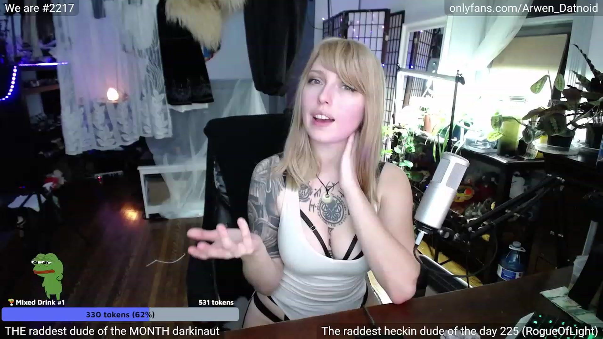 Arwen_Datnoid video thumbnail