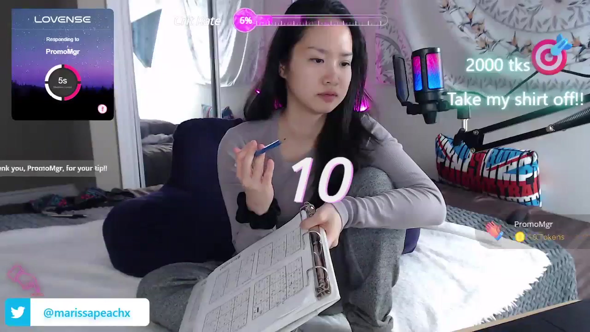 MarissaPeach video thumbnail