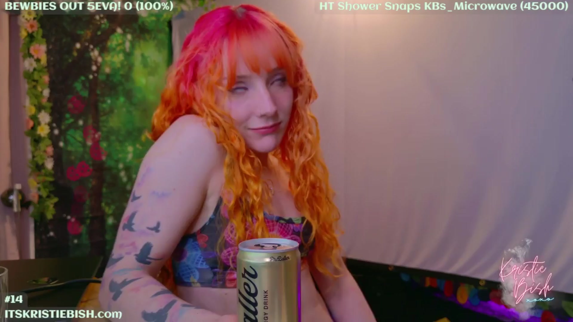 KristieBish video thumbnail