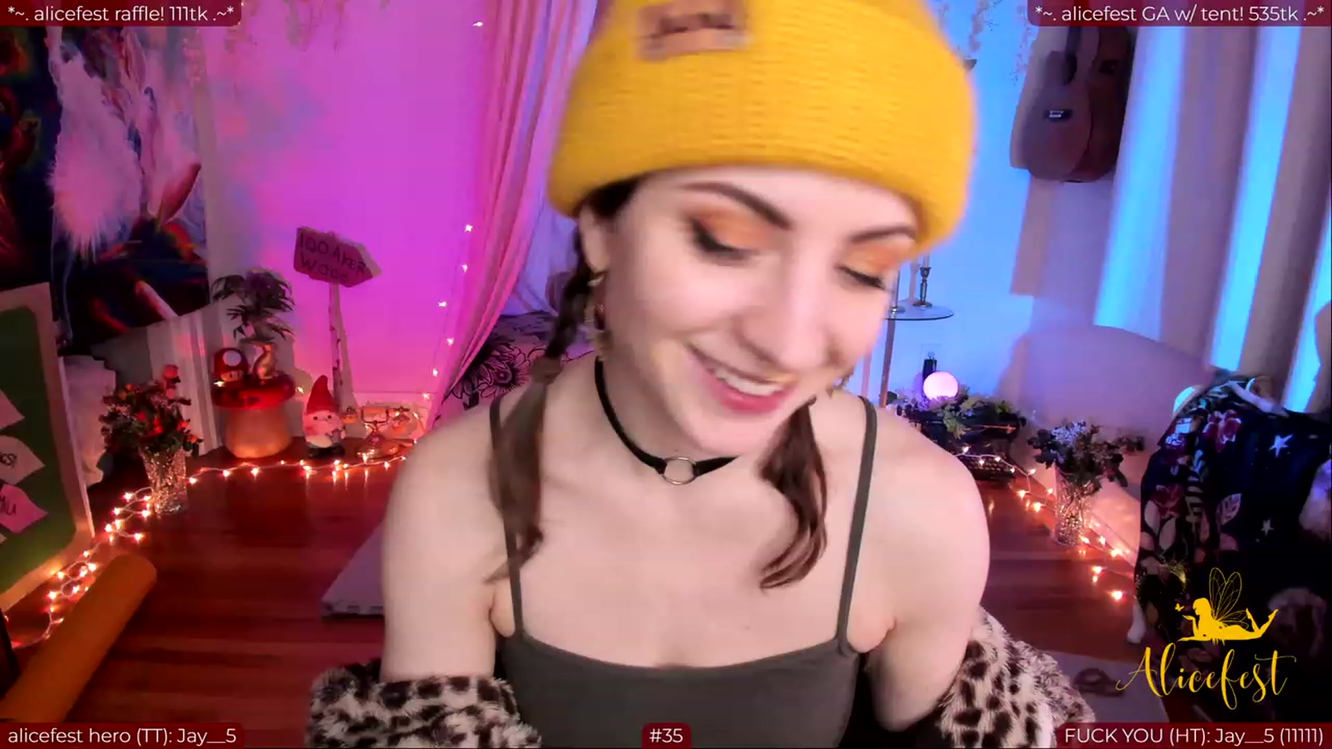 aliceisonfire video thumbnail