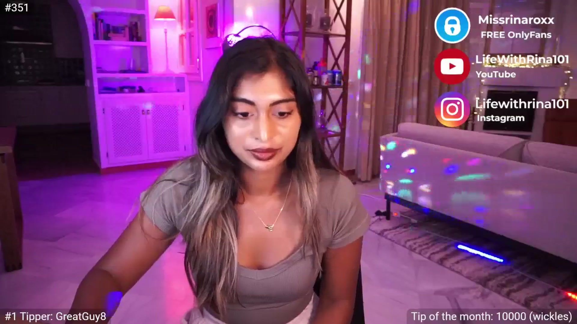 Missrinaroxx video thumbnail