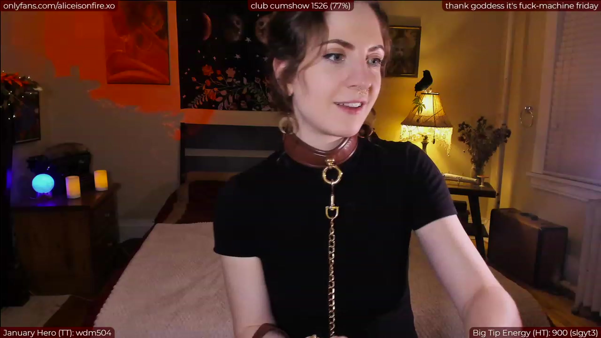 aliceisonfire video thumbnail