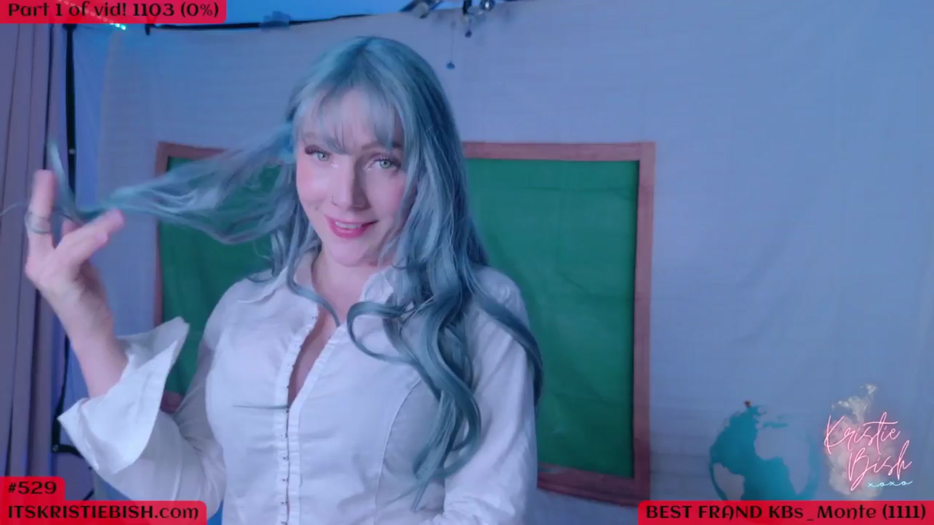 KristieBish video thumbnail