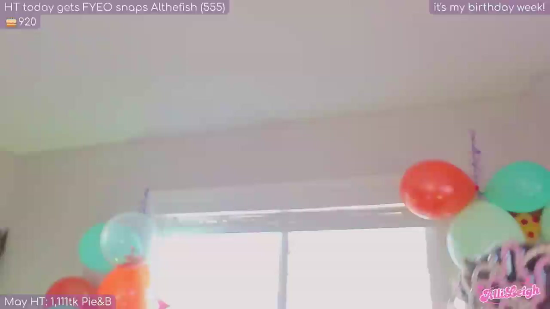 BirthdayAlli video thumbnail