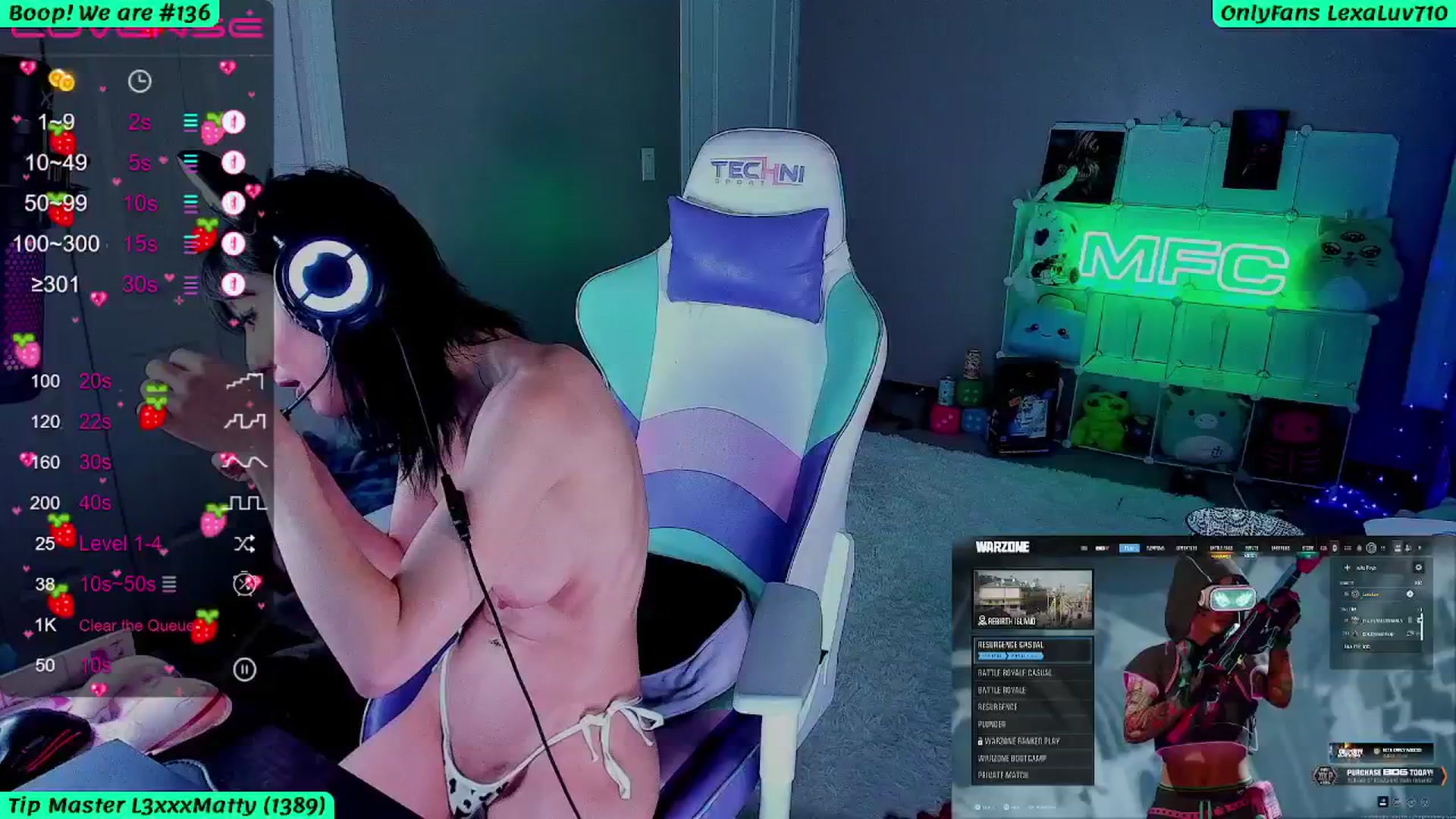 LexaLuv video thumbnail