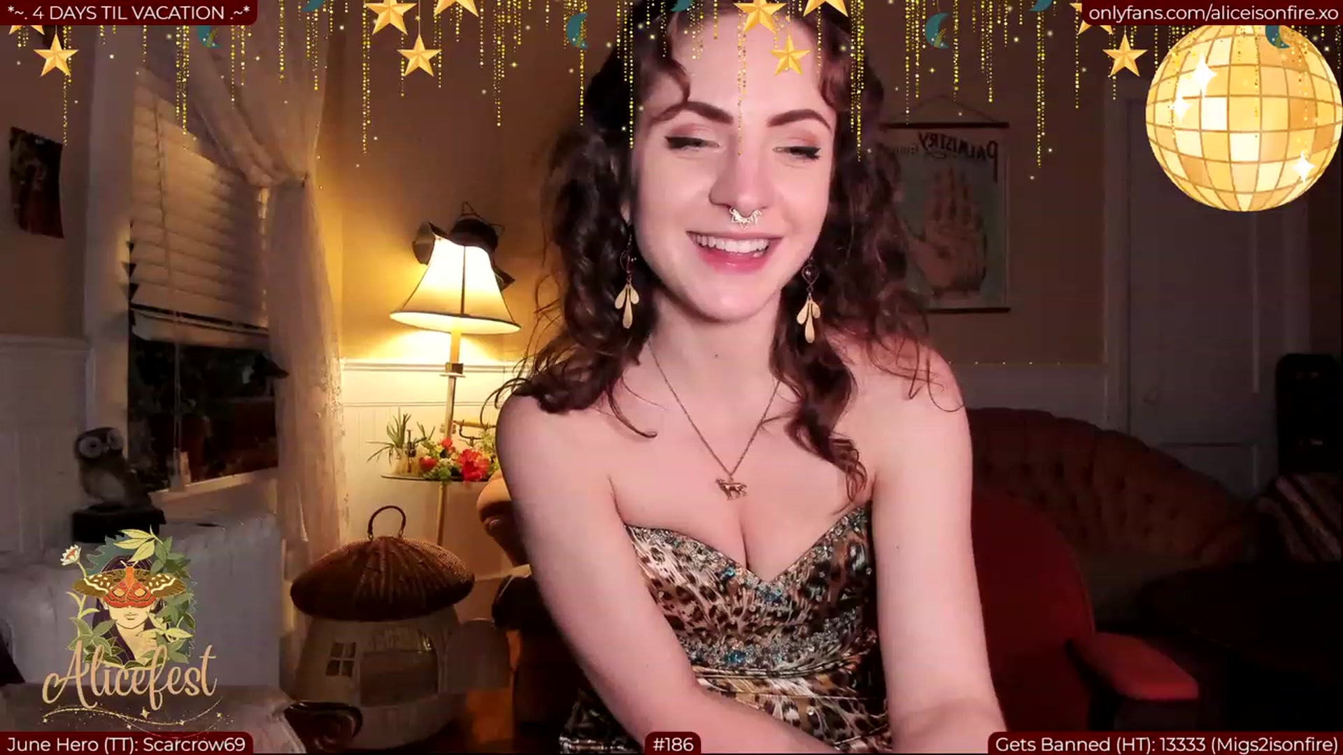 aliceisonfire video thumbnail