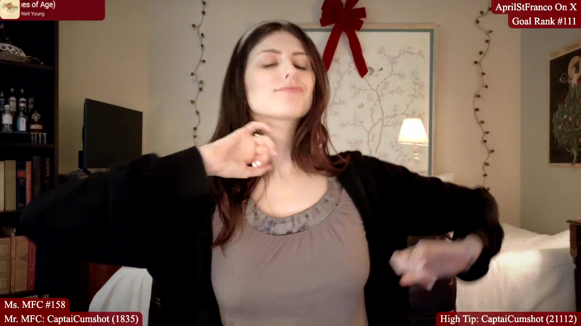 AprilStFranco video thumbnail