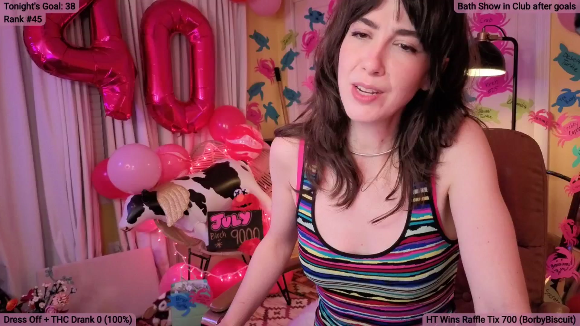 BDayYarrow video thumbnail