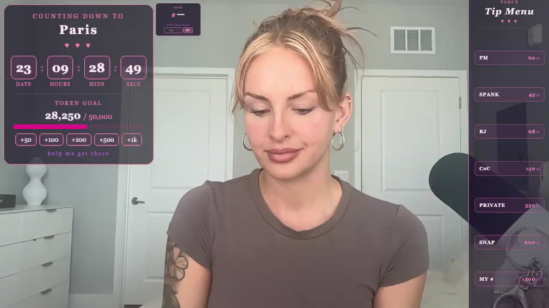 GodessTatiRae video thumbnail