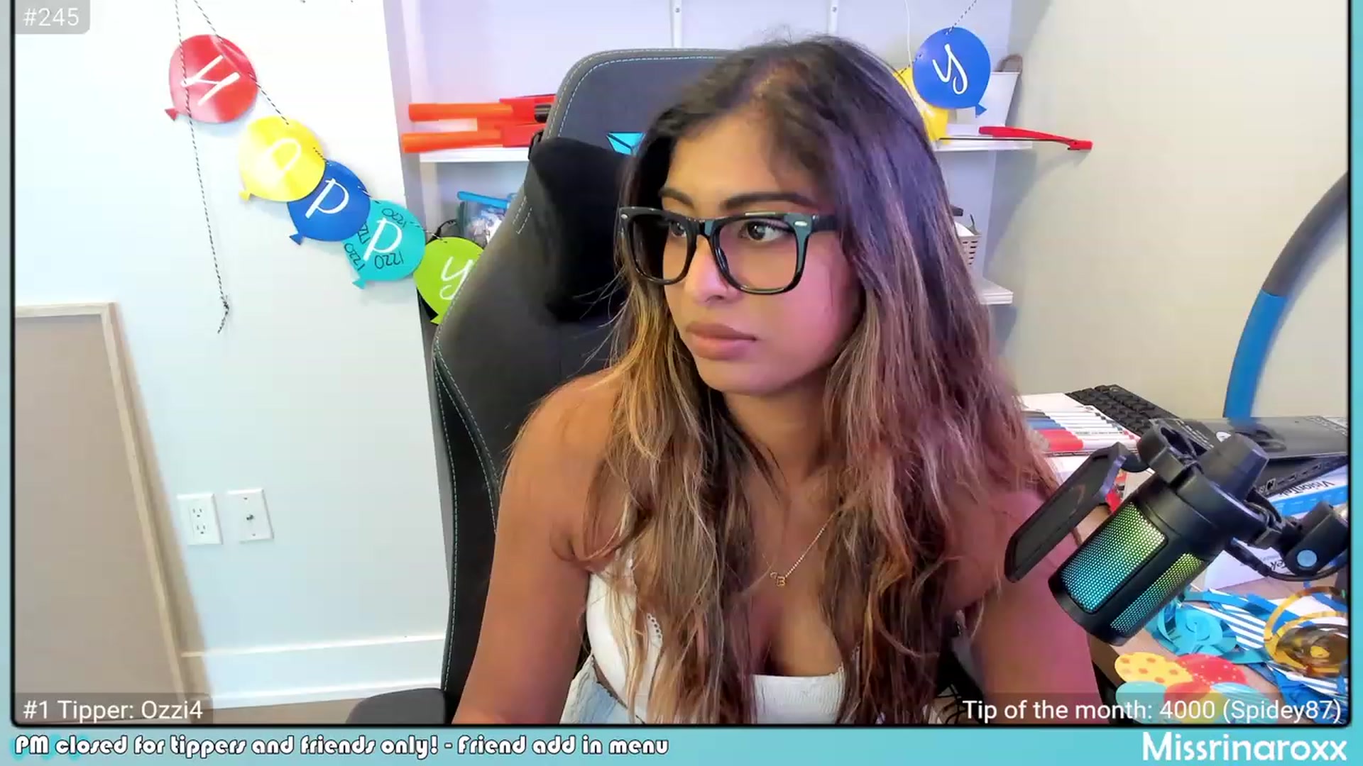 Missrinaroxx video thumbnail
