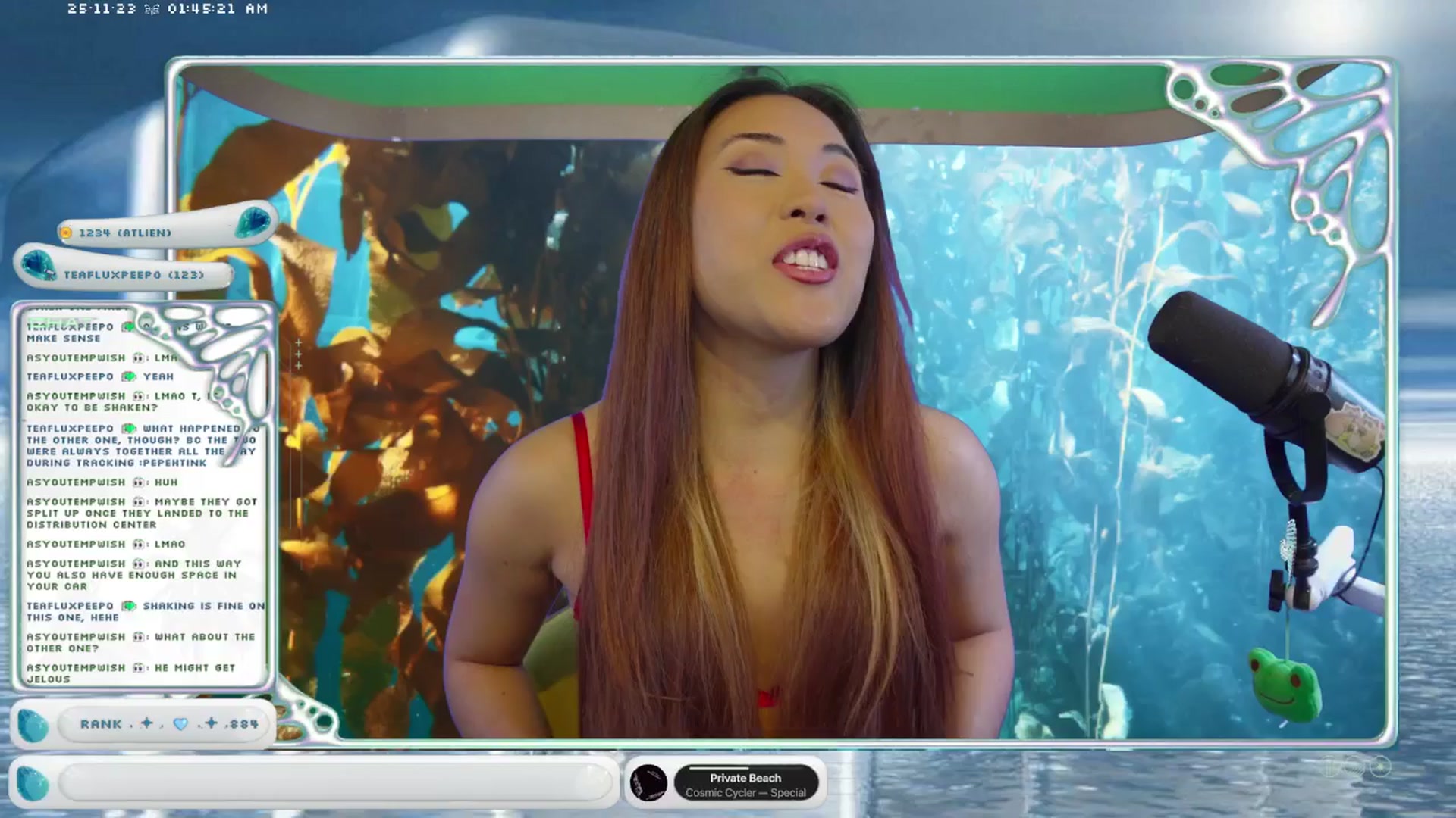 AedonFlux video thumbnail
