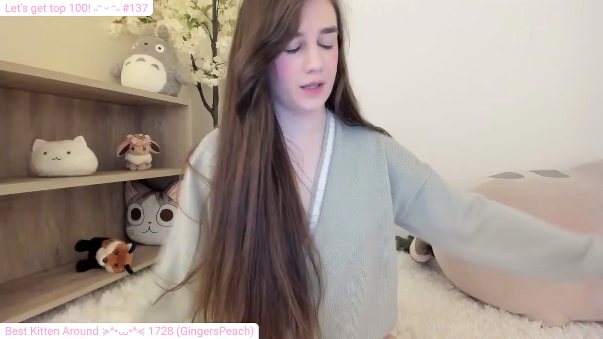 Kitty video thumbnail