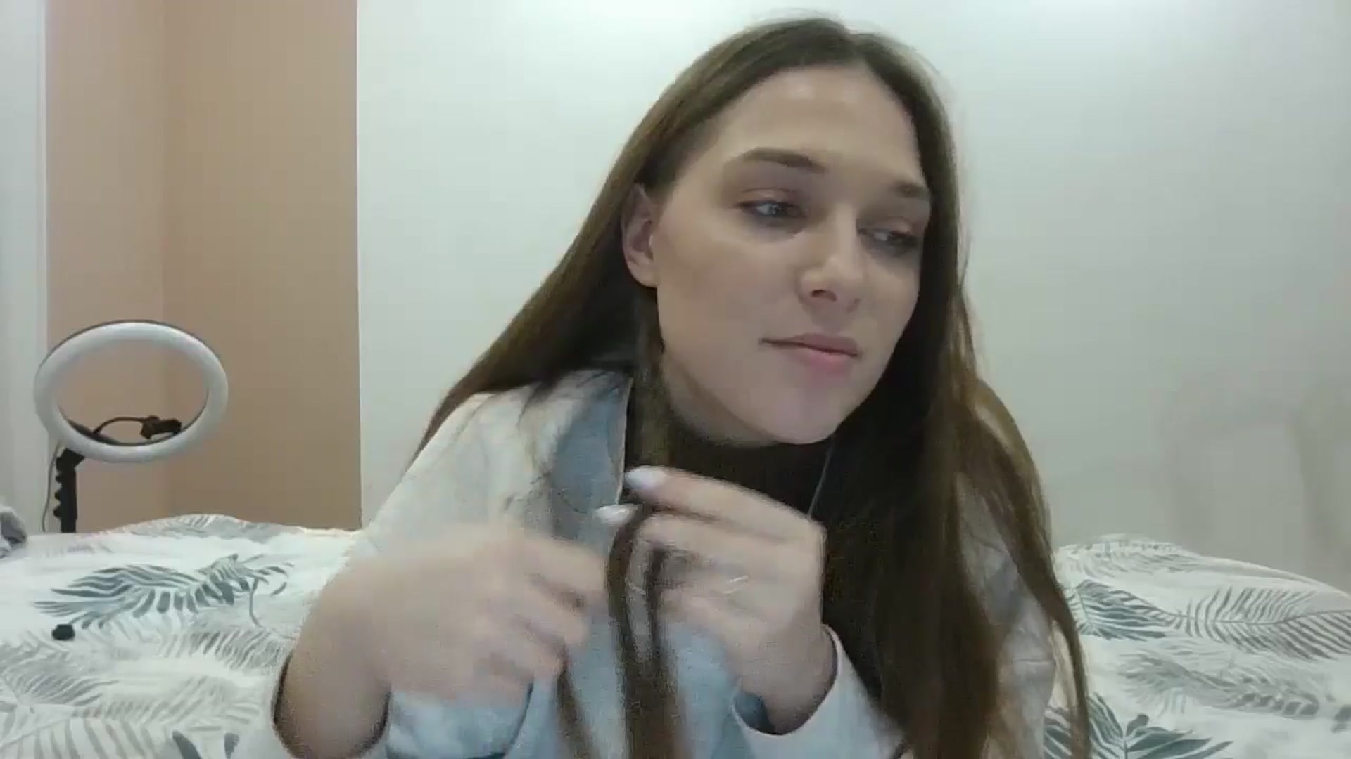 HaleyReed video thumbnail