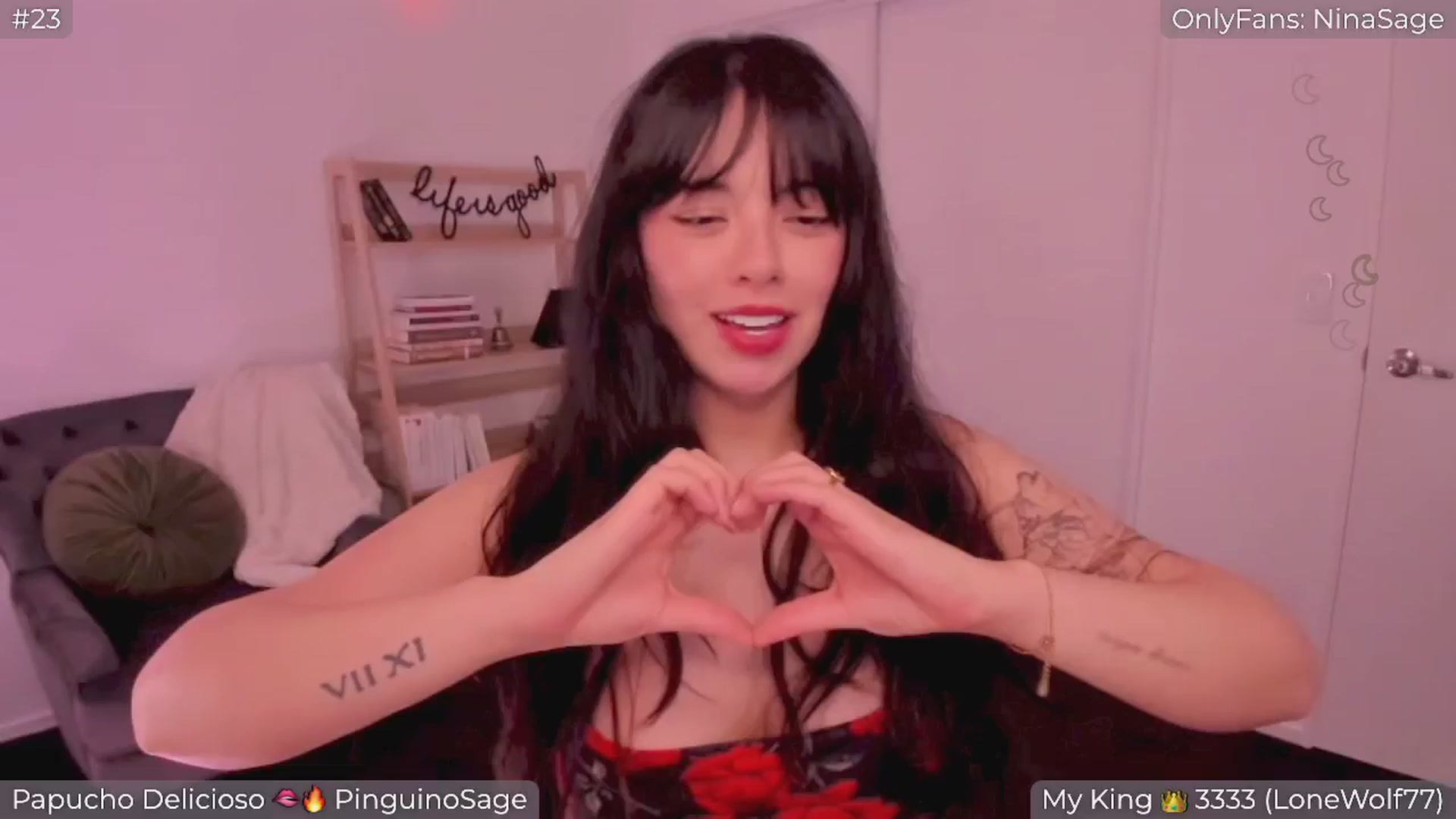 NinaSage video thumbnail