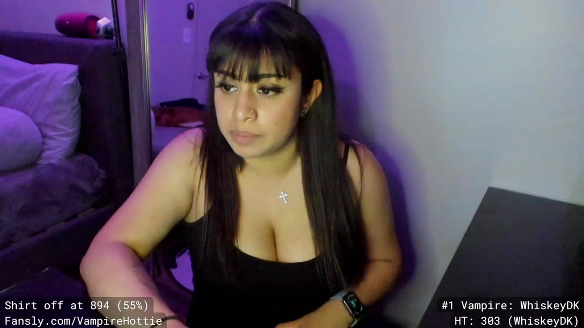 VampireHottie video thumbnail