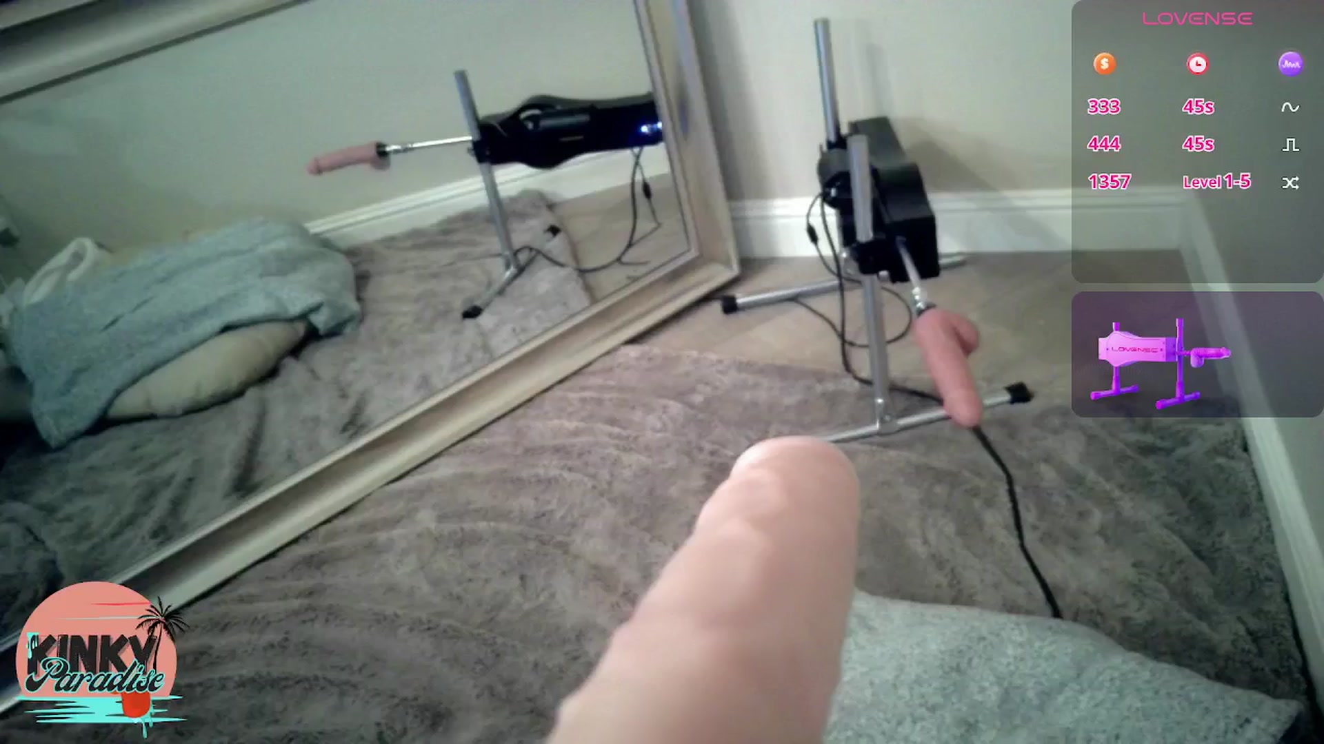 YourKinkyGF video thumbnail