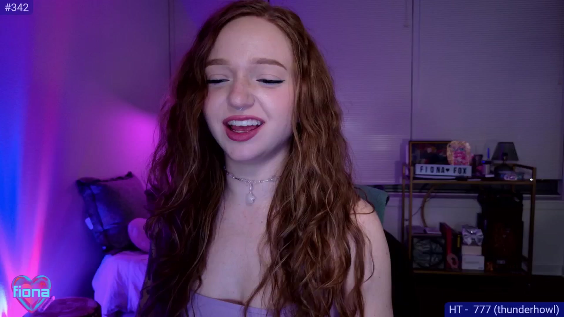 Fiona video thumbnail