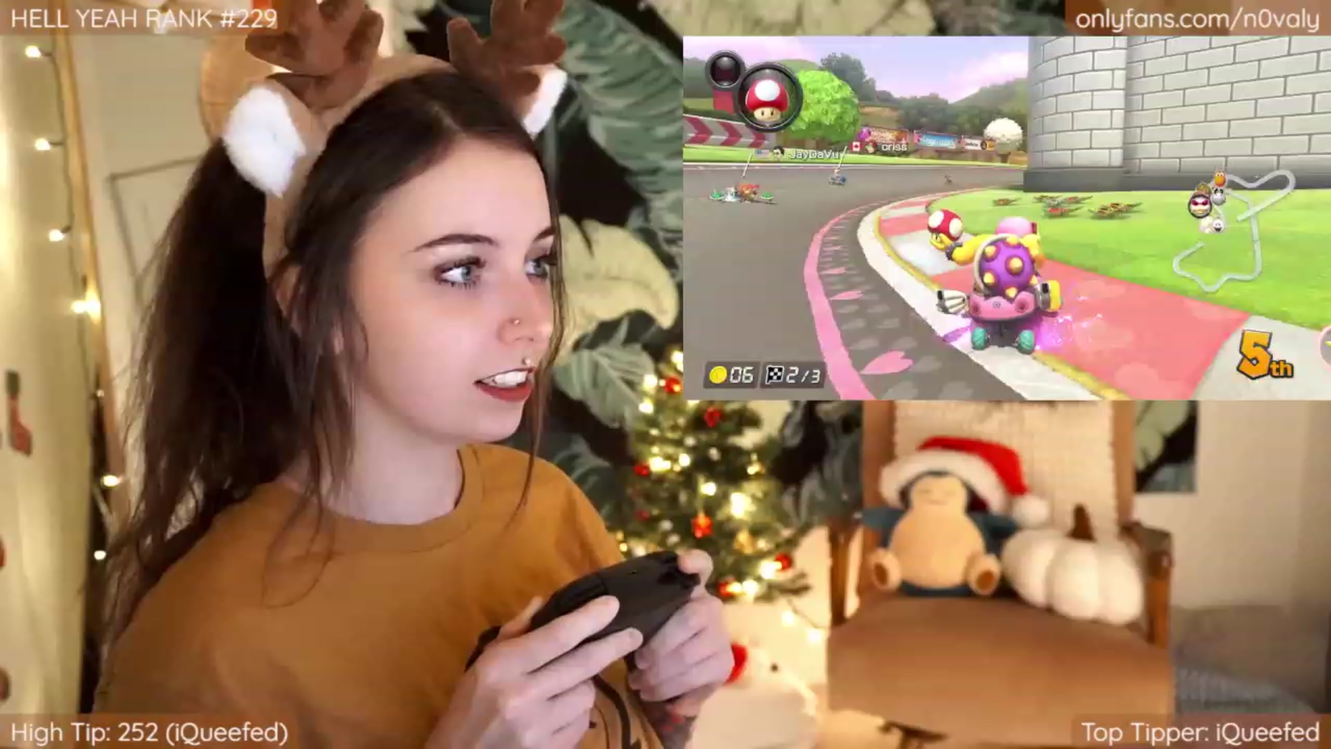 N0valy video thumbnail