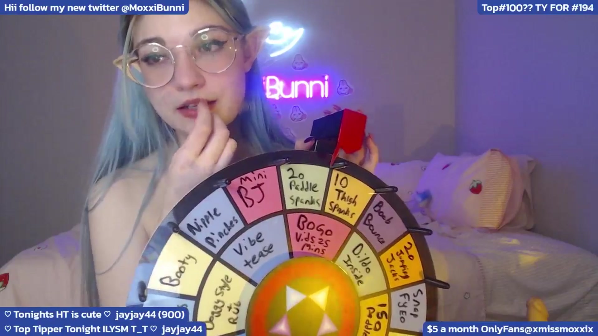 MoxxiBunni video thumbnail