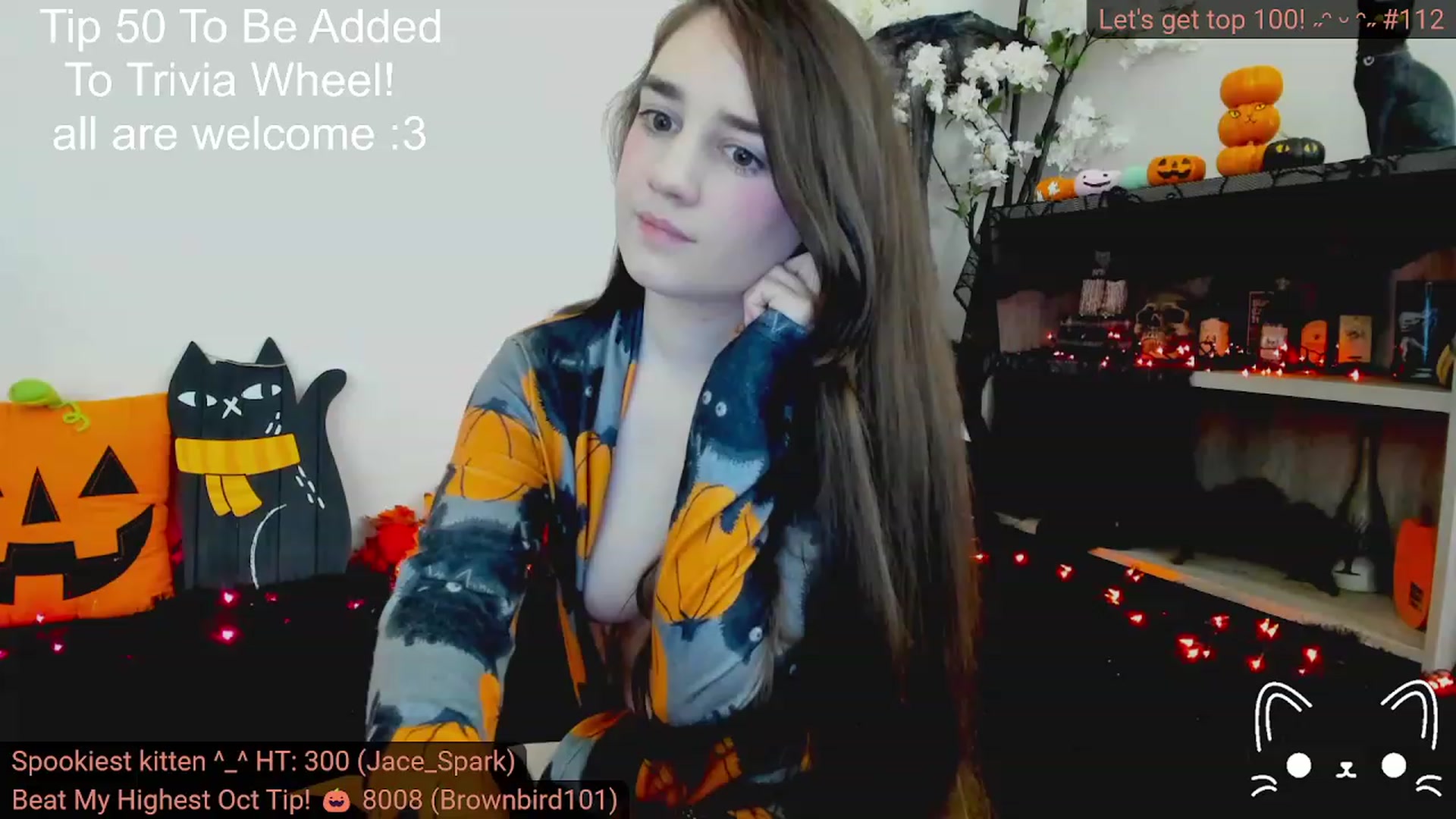 Kitty video thumbnail