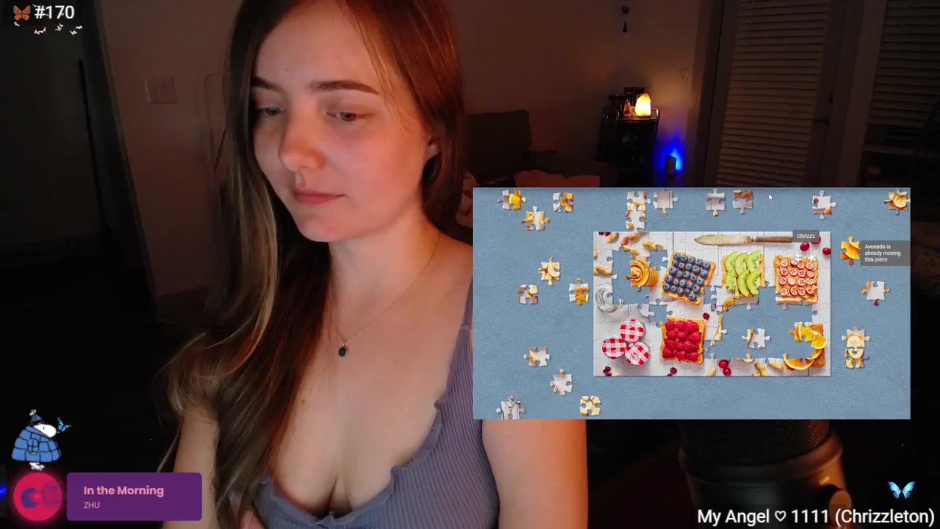 Monica video thumbnail
