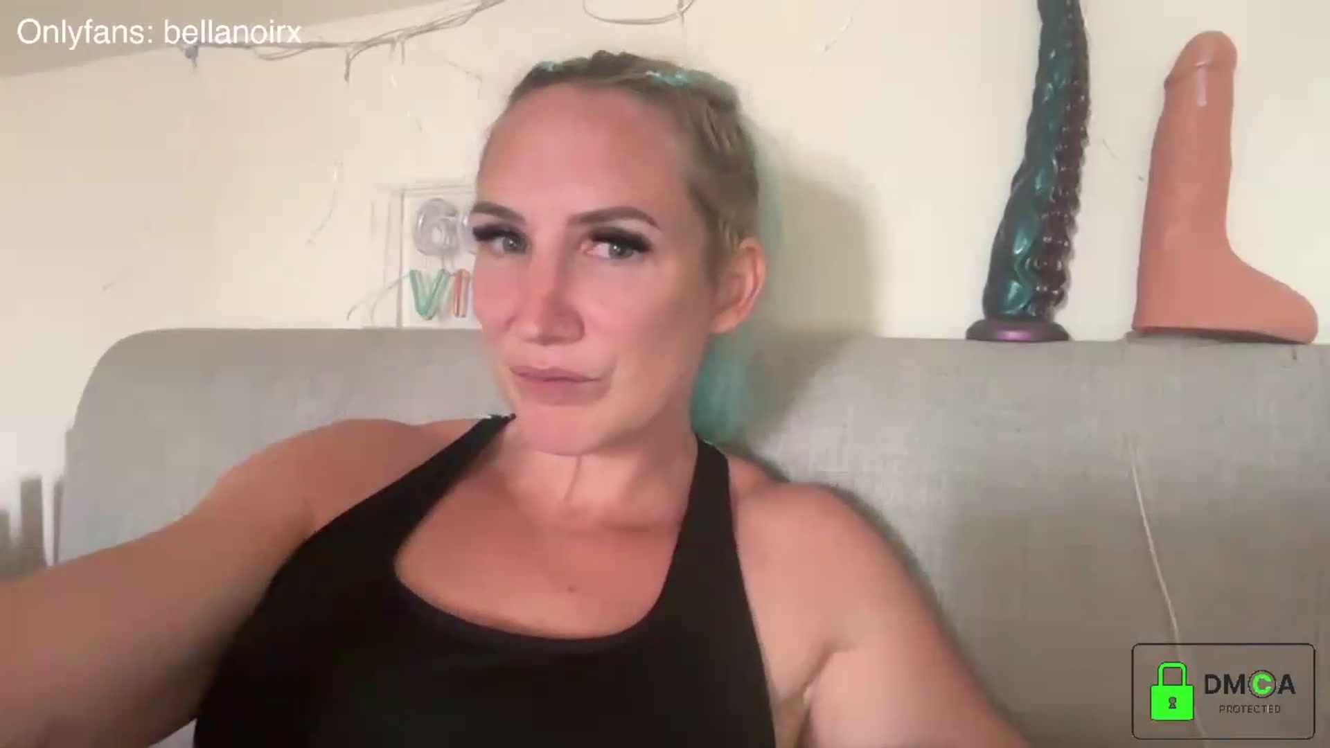 Bellanoirxx video thumbnail
