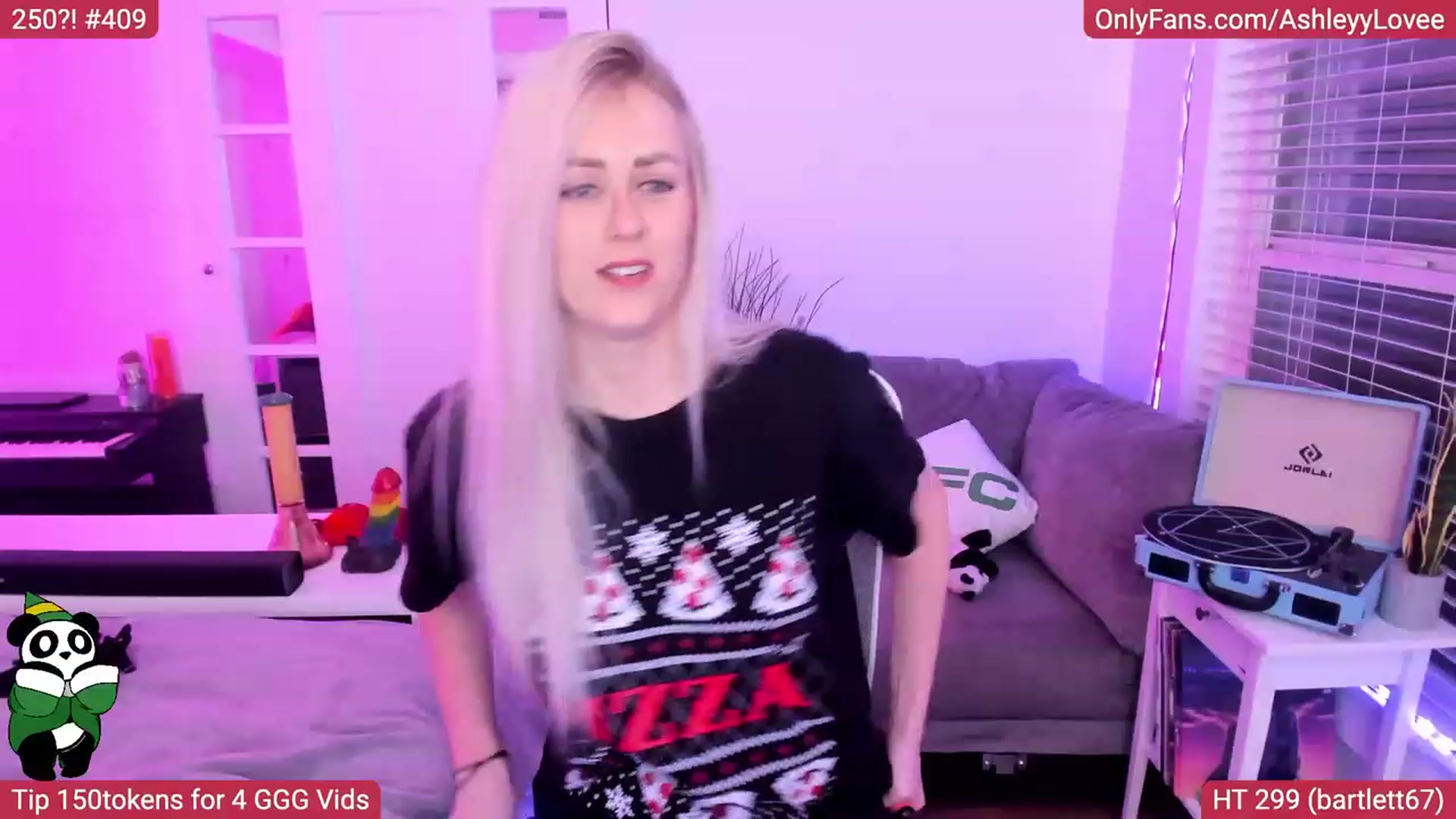 AshleyyLovee video thumbnail