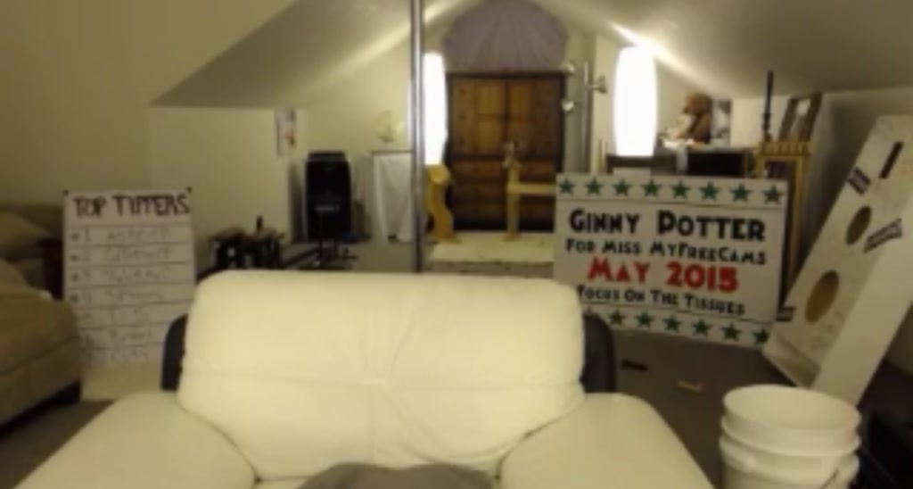 GinnyPotter video thumbnail