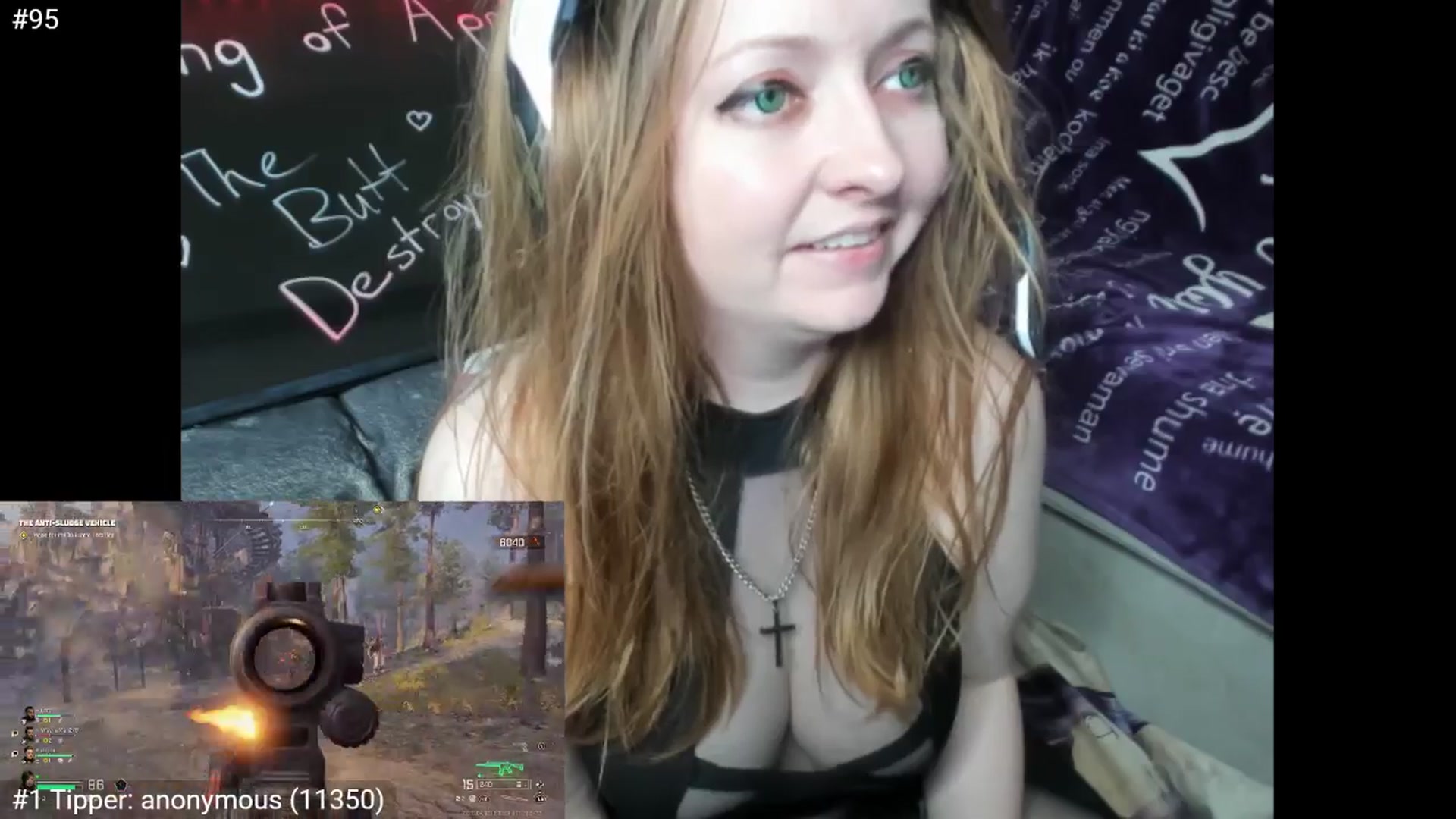 PrincessBluu video thumbnail