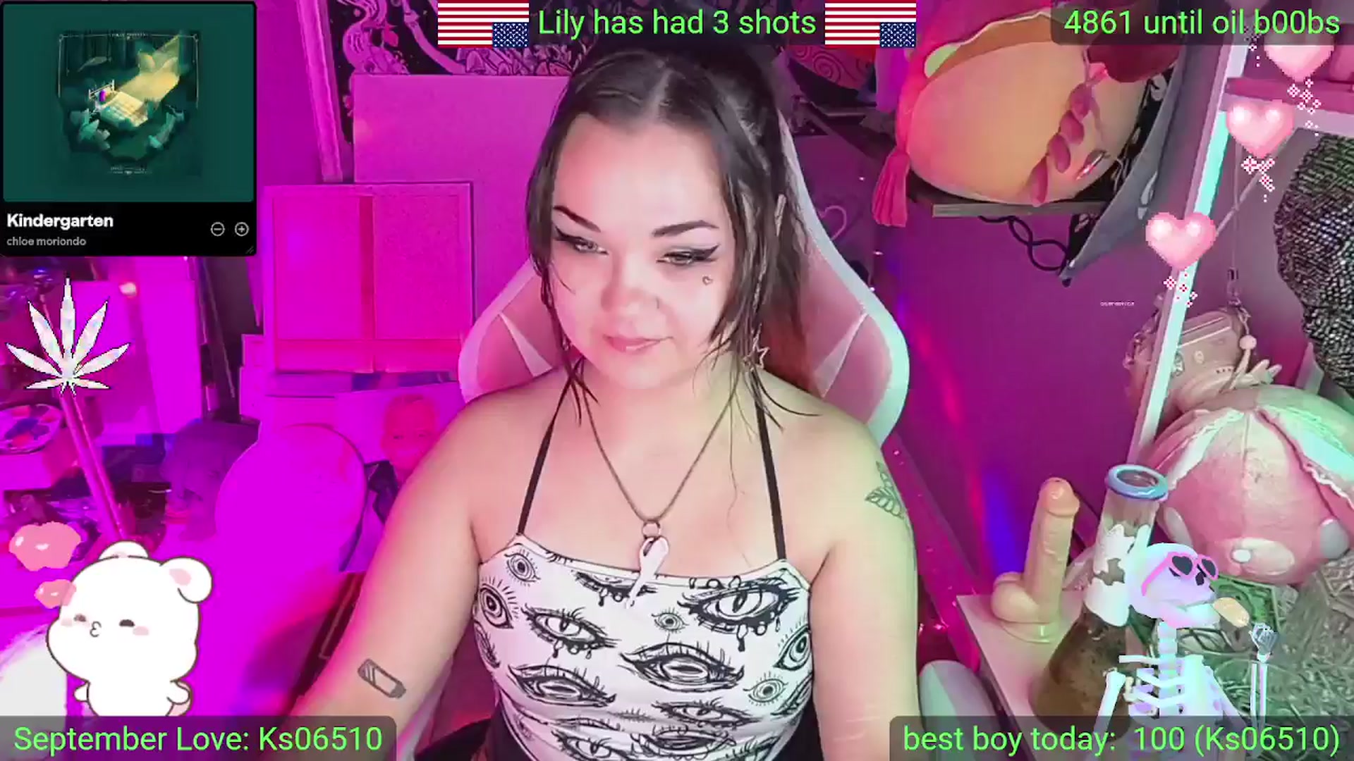 LilyWhite42O video thumbnail