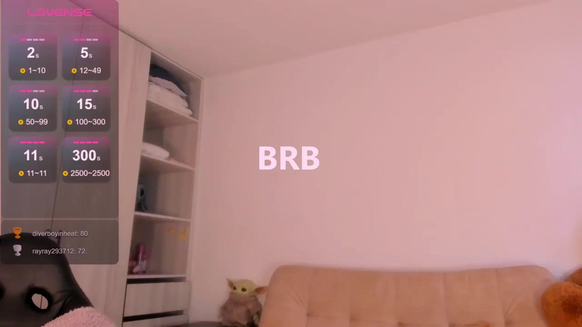 Missbaby8 video thumbnail