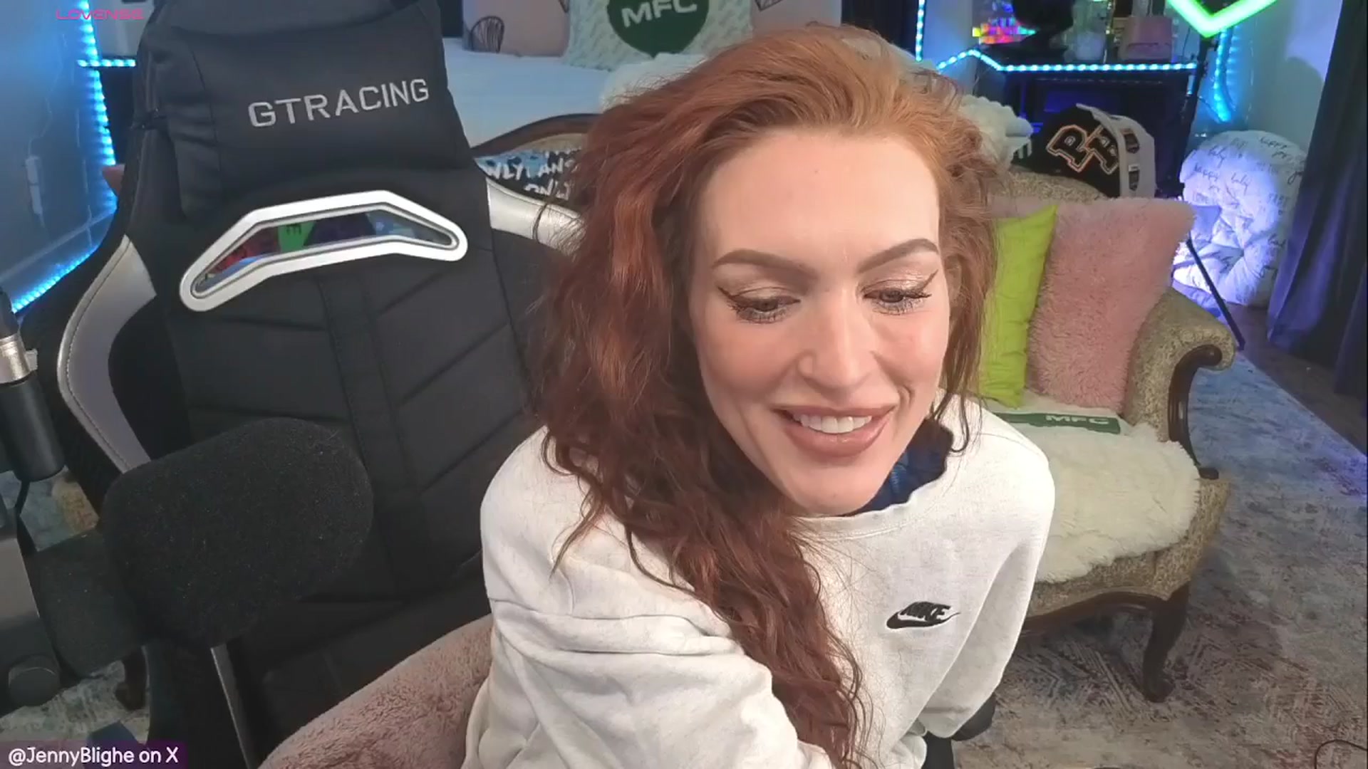 JennyBlighe video thumbnail