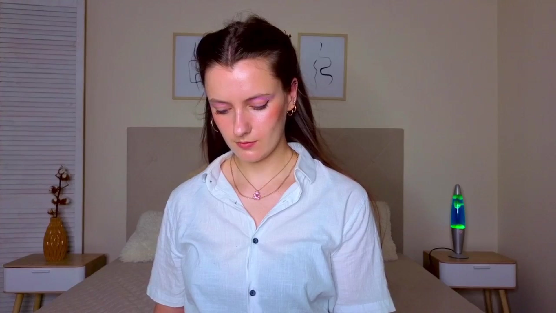 Blush_flower video thumbnail