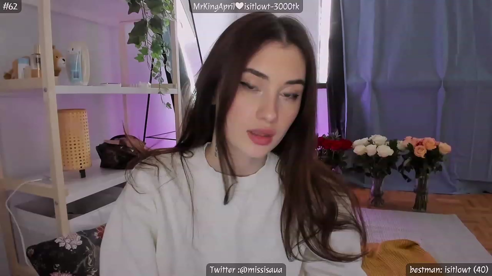 IsaInLove video thumbnail