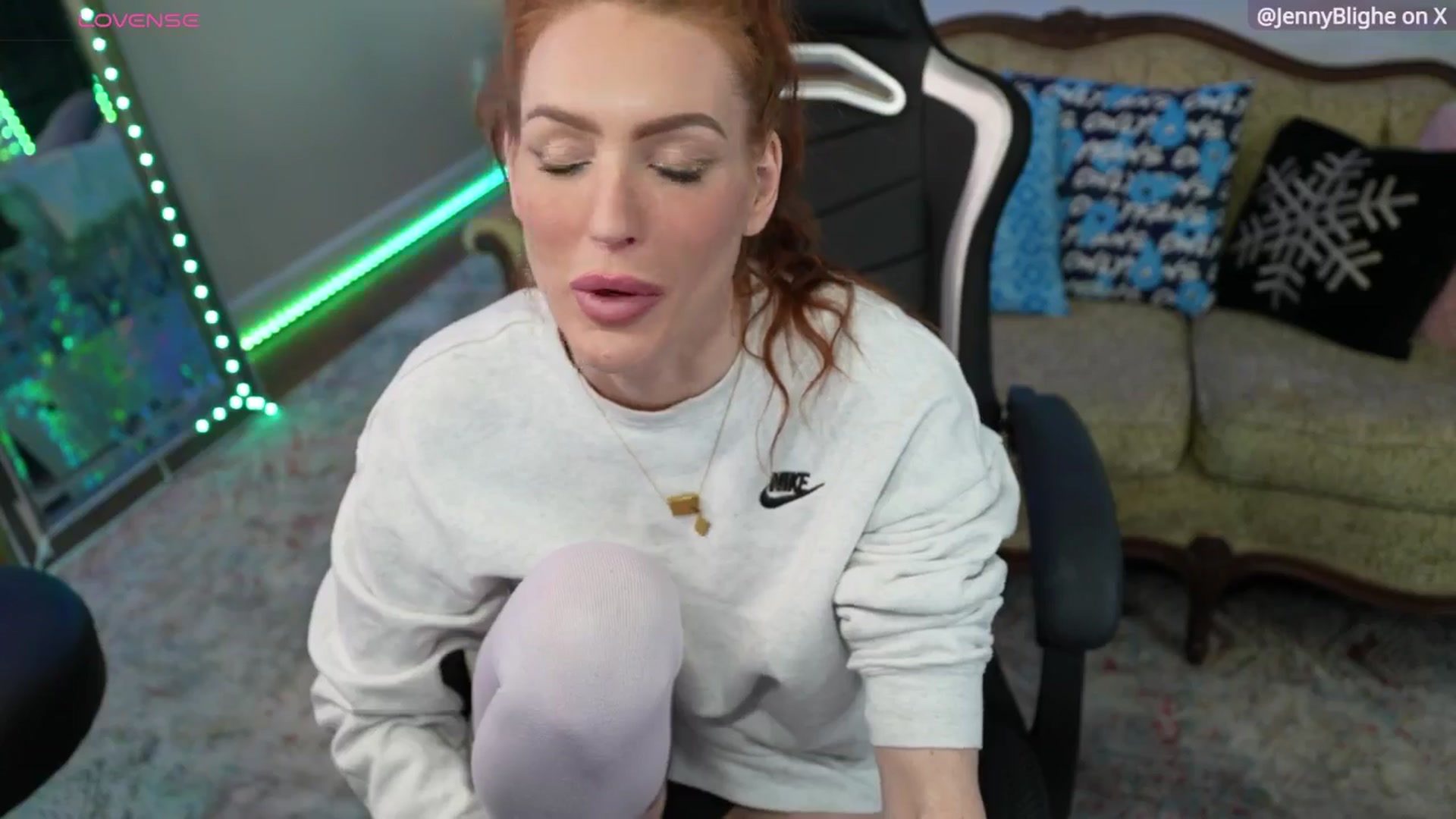 JennyBlighe video thumbnail