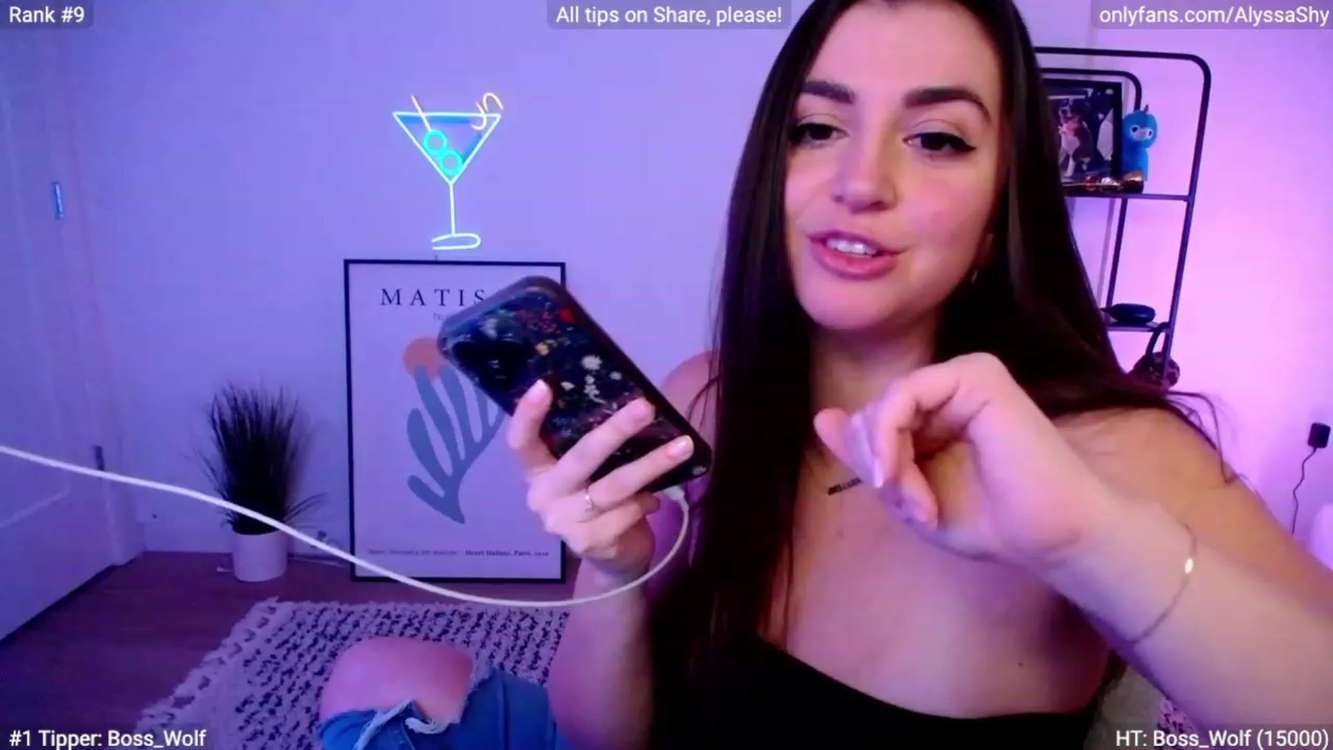 AlyssaShy video thumbnail