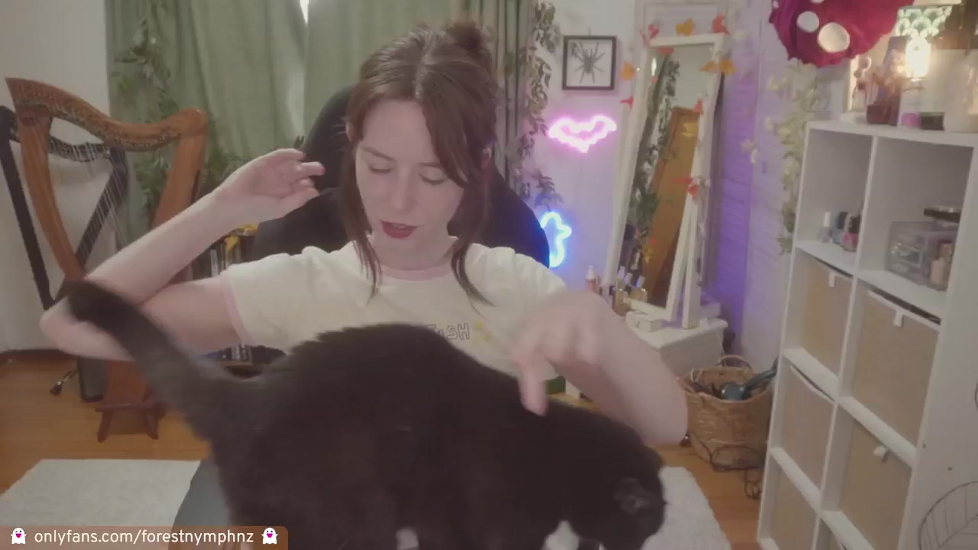 Forest_nymph video thumbnail