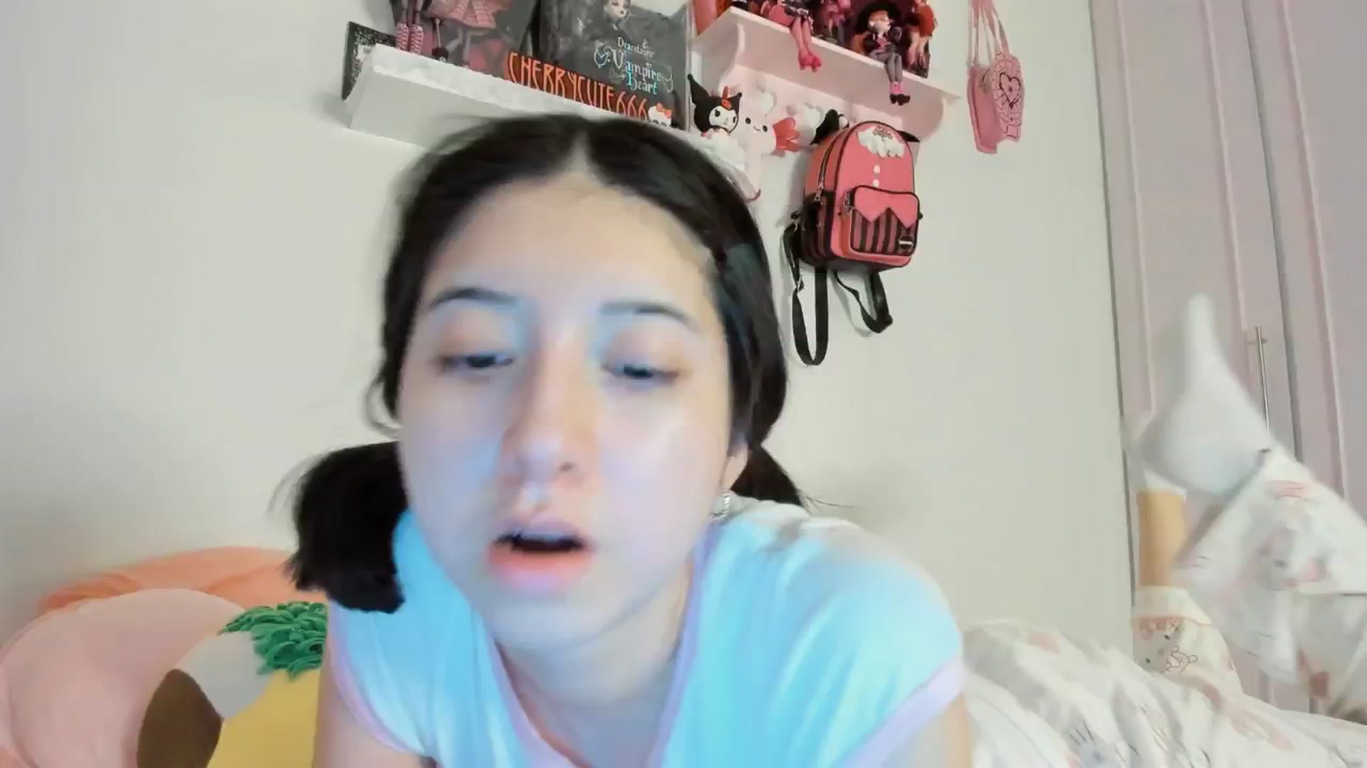 Cherrycute666 video thumbnail