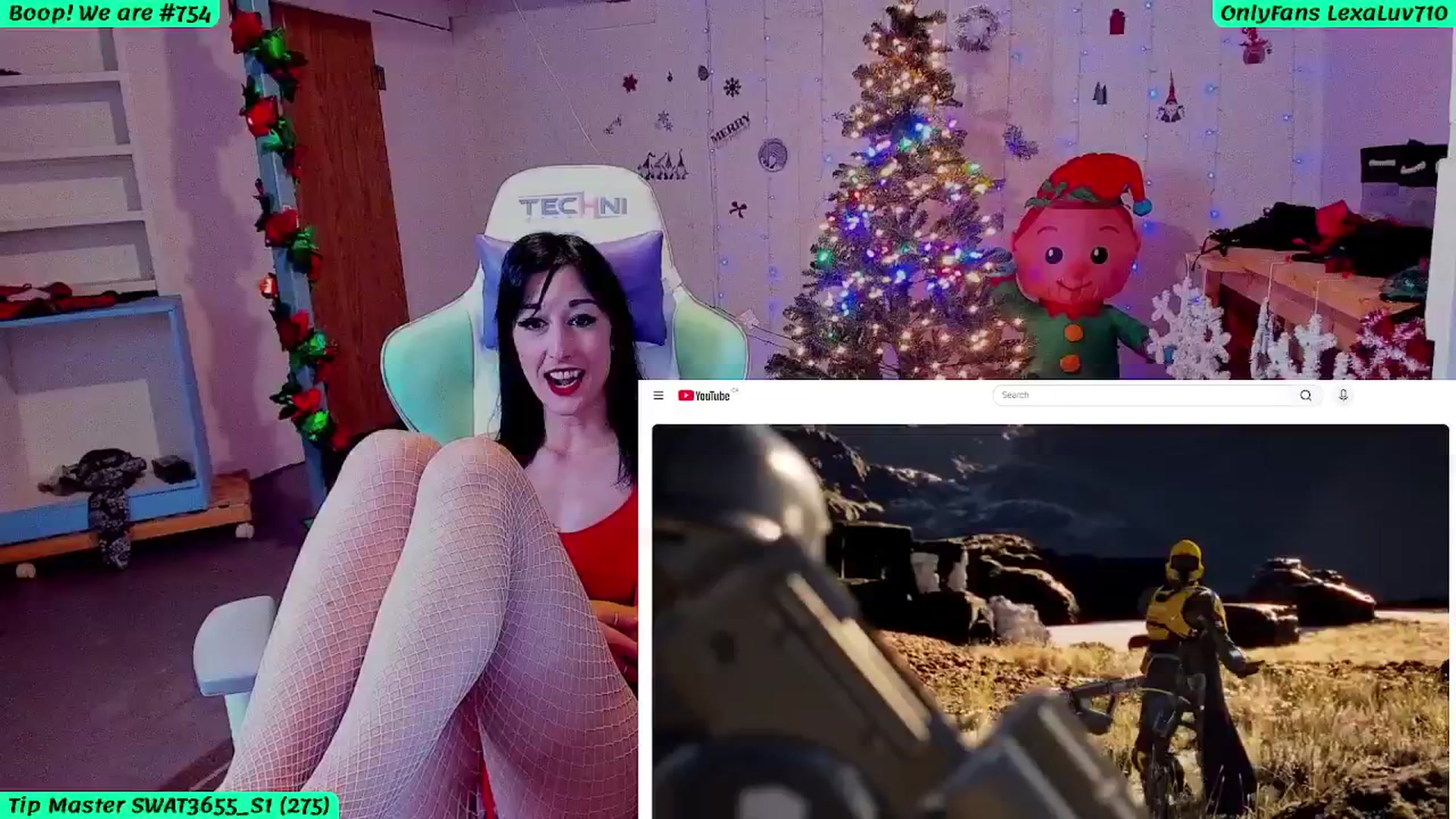 LexaLuv video thumbnail