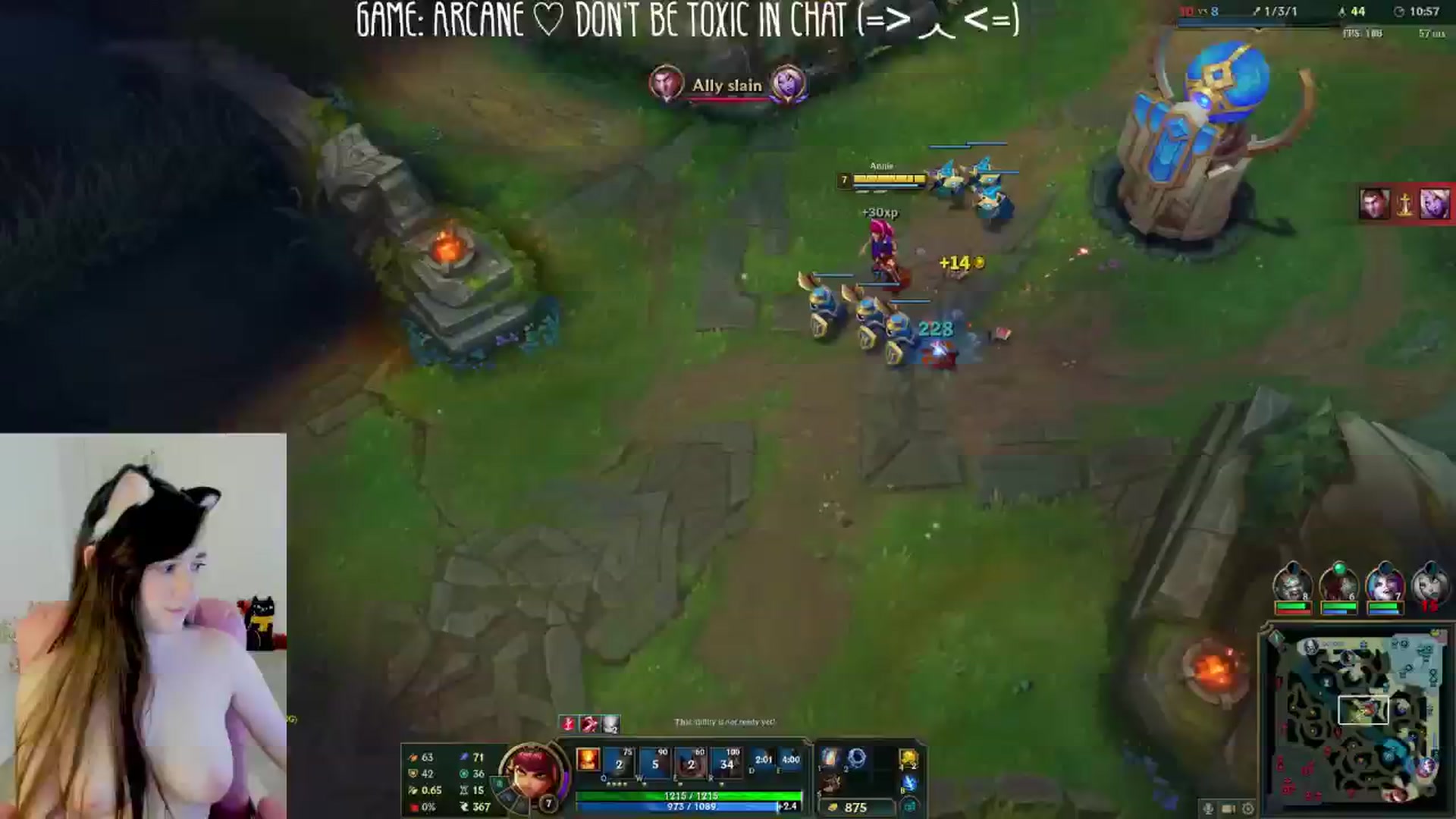 Kitty video thumbnail