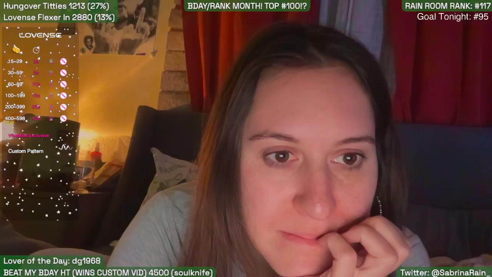 SabrinaRain video thumbnail