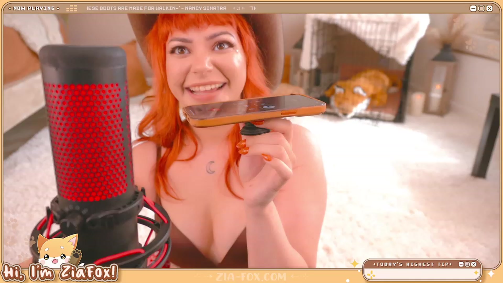 ZiaFox video thumbnail