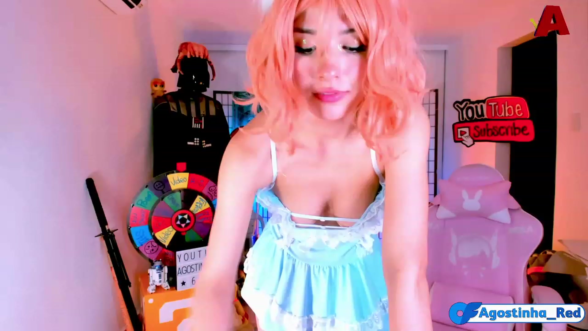 Agostinha_Red video thumbnail
