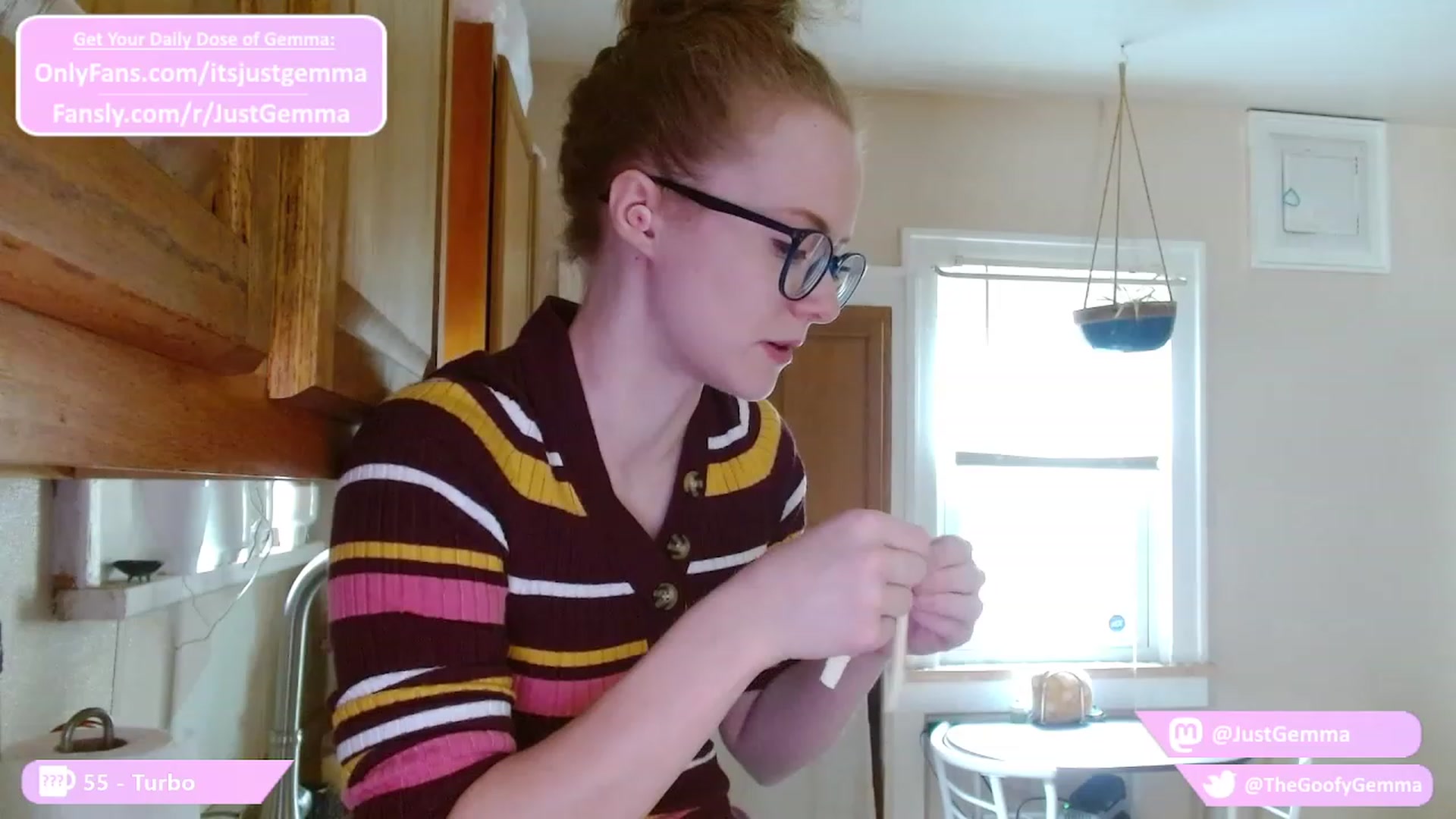 JustGemma video thumbnail
