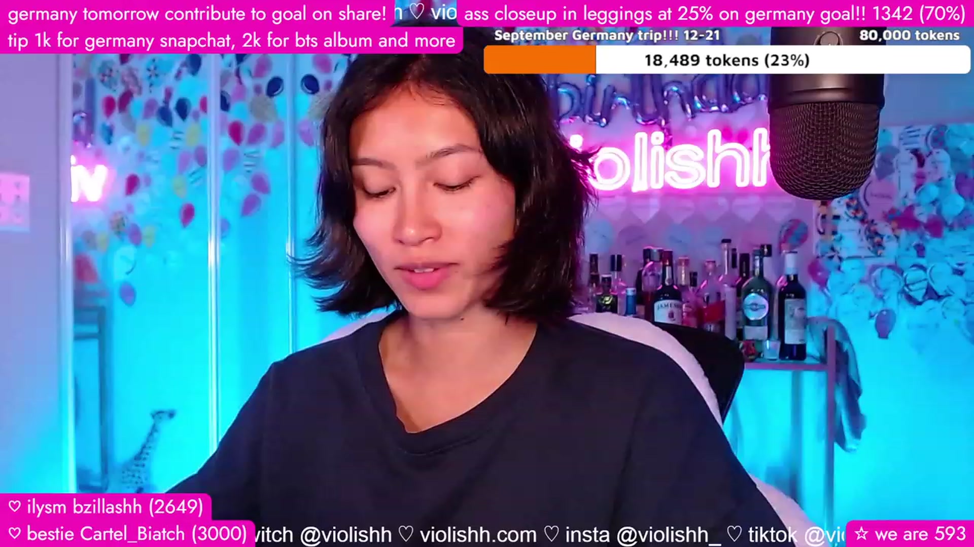 violishh video thumbnail