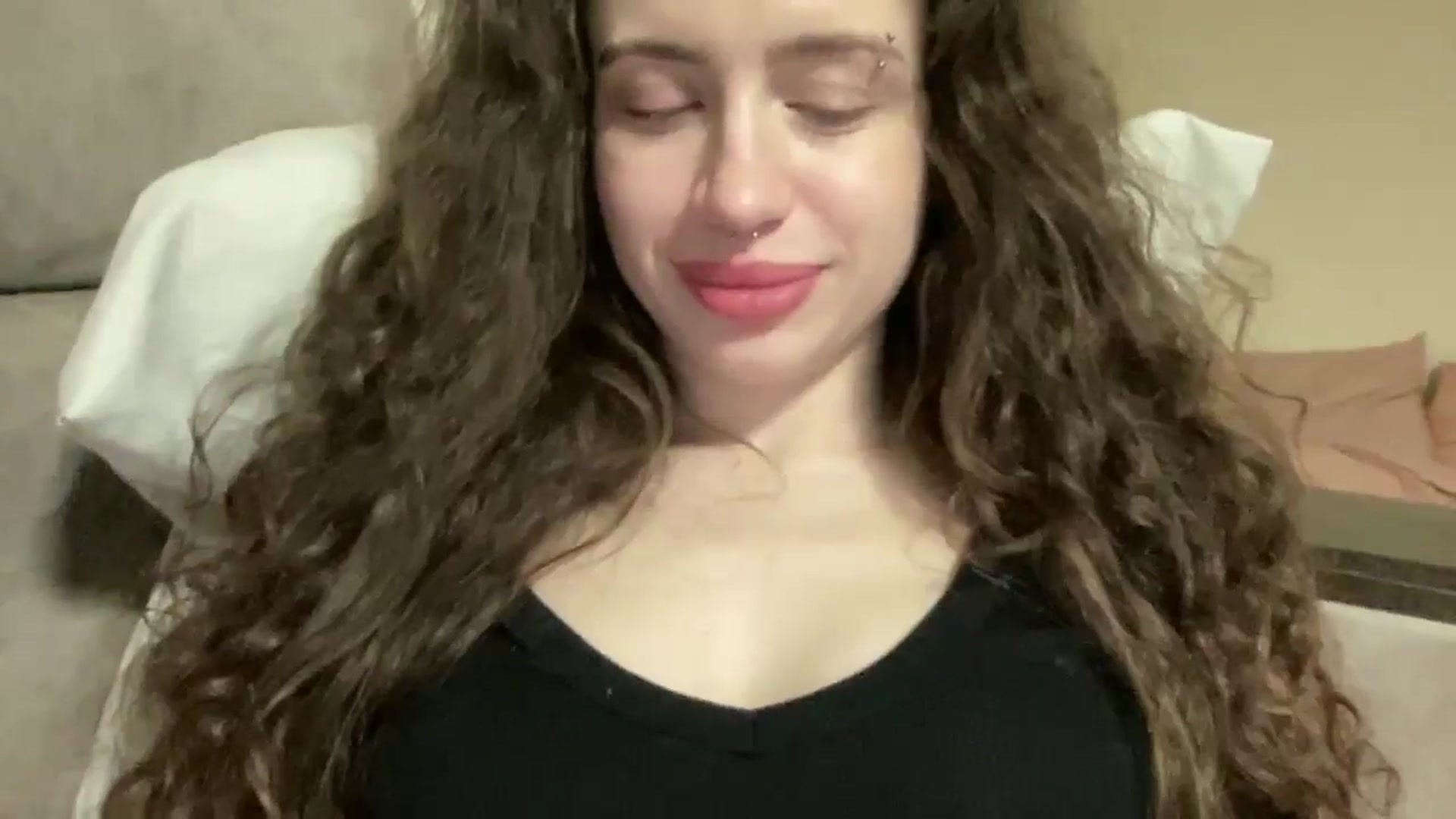 CurlyDream video thumbnail