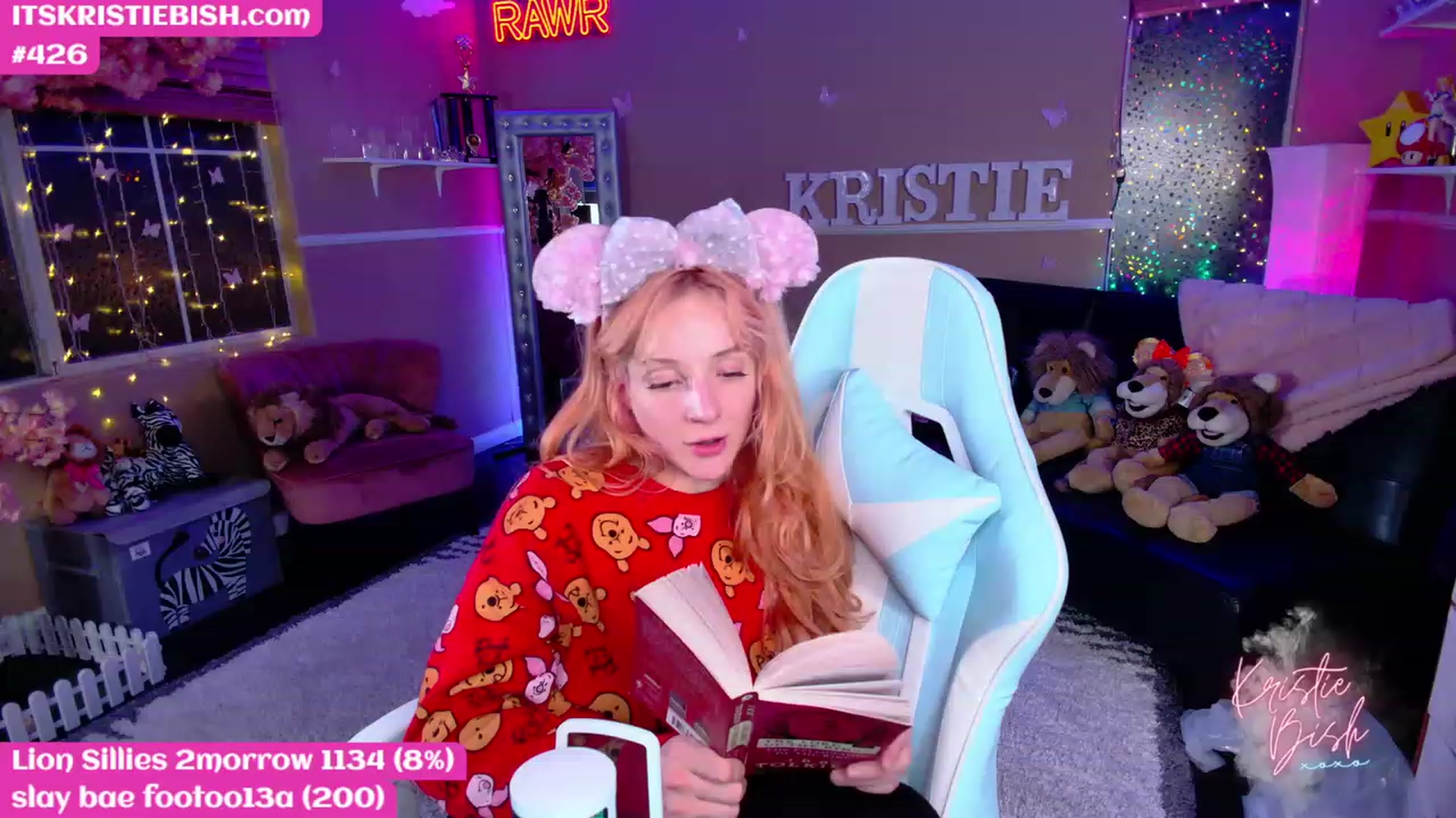 KristieBish video thumbnail