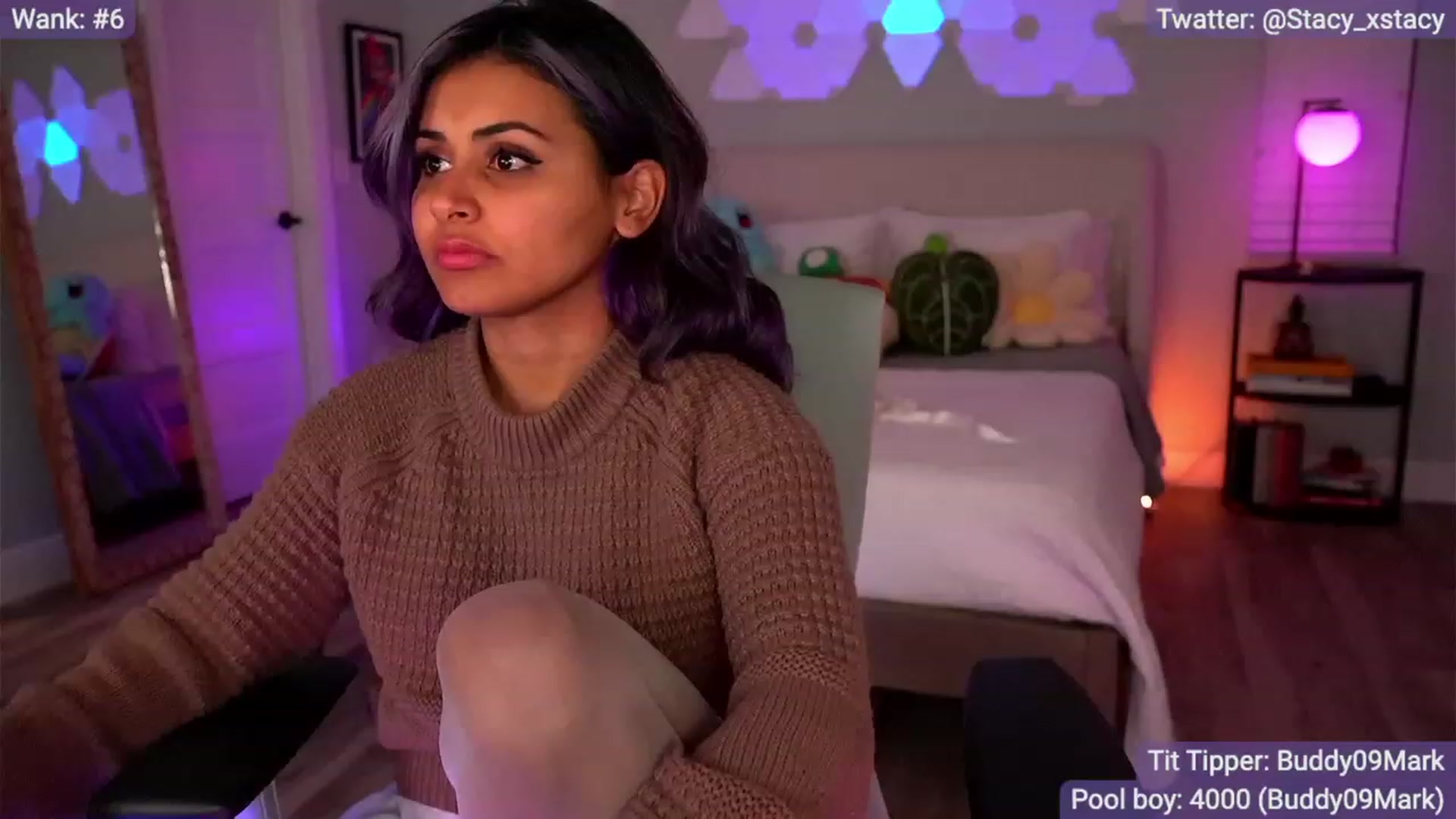 Stacy_x3 video thumbnail