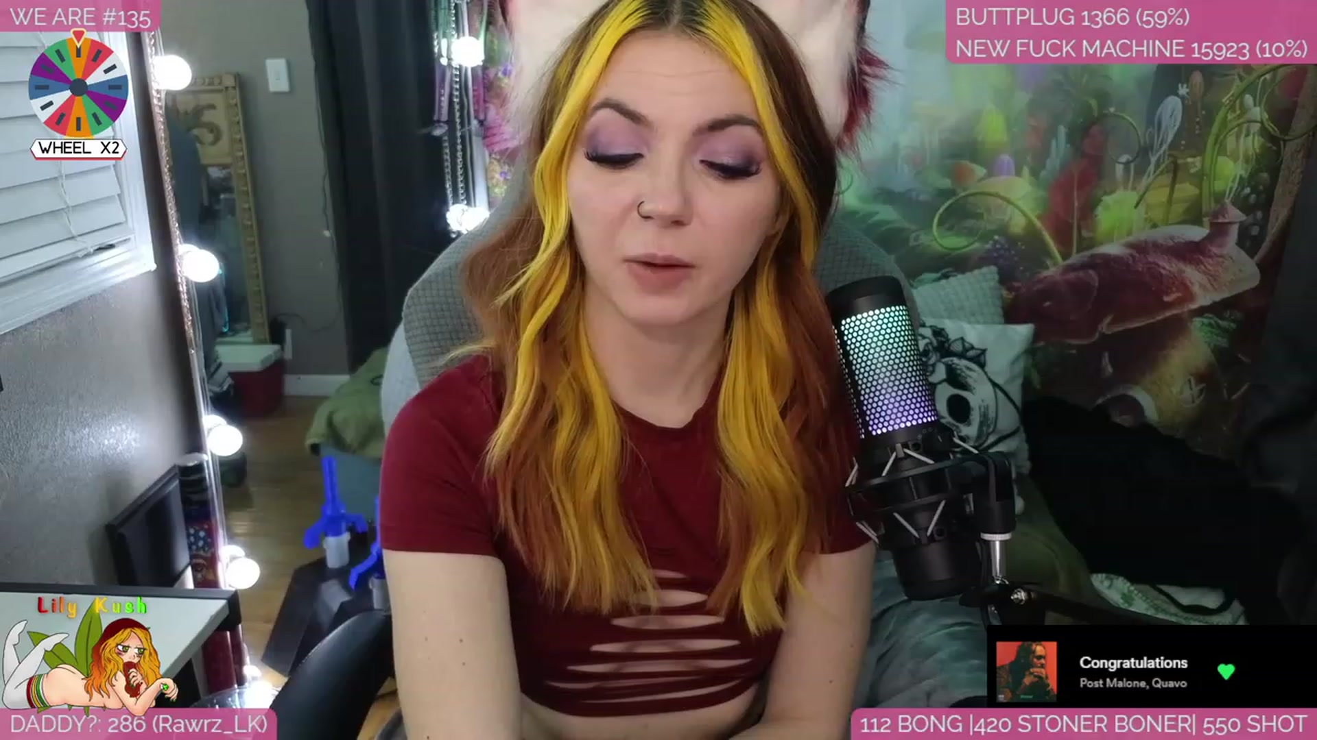 LilyKush video thumbnail