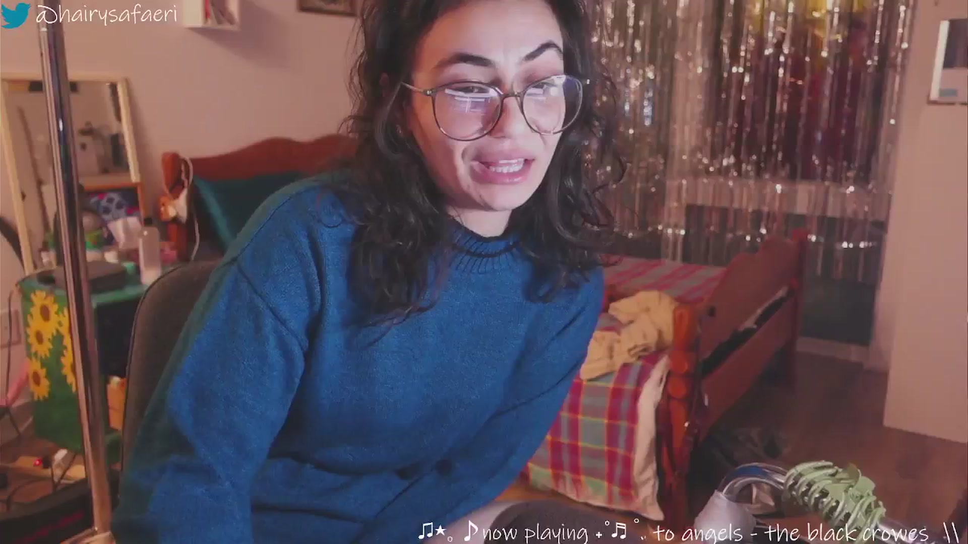 HairySafaeri video thumbnail